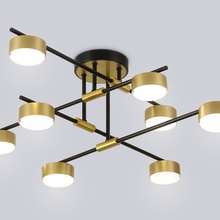Ambrella Light COMFORT FL51752 Люстра 72x72x24,5 см, Россия - фото 1 - фото 2