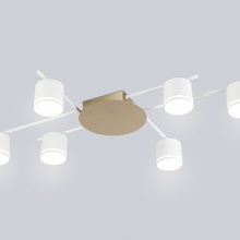 Ambrella Light COMFORT FL51755 Люстра потолочная 87x57x11 см, Россия - фото 1 - фото 2