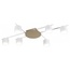 Ambrella Light COMFORT FL51755 Люстра потолочная 87x57x11 см, Россия - фото 1