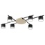 Ambrella Light COMFORT FL51756 Люстра потолочная 87x57x11 см, Россия - фото 1