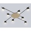 Ambrella Light COMFORT FL51760 Люстра потолочная 87x87x9,5 см, Россия - фото 4