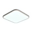 Ambrella Light Crystal 1 FF75 Светильник 40x40x6 см, Россия - фото 4 Ambrella Light Crystal 1 FF75 Светильник 40x40x6 см, Россия - фото 4