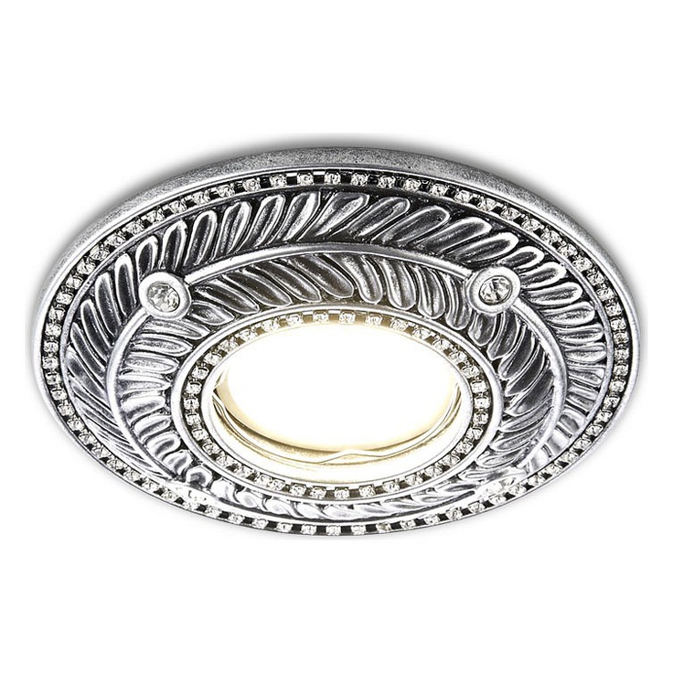 Ambrella Light Dising D4468 D4468 SL Встраиваемый светильник Россия - фото 1 Ambrella Light Dising D4468 D4468 SL Встраиваемый светильник Россия - фото 1