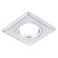 Ambrella Light Dising P2350 P2350 SL Встраиваемый светильник 8x8 см, Россия - фото 1