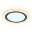 Ambrella Light Downlight 3 DCR376 Встраиваемый светильник Россия - фото 2