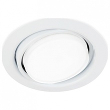 Ambrella Light G103 G103 WH Встраиваемый светильник Россия - фото 1 - фото 1