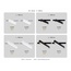 Ambrella Light GL GL6772 Трековый светильник 60x2,2x4,8 см, Россия - фото 4