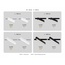 Ambrella Light GL GL6775 Трековый светильник 60x2,2x4,8 см, Россия - фото 6 Ambrella Light GL GL6775 Трековый светильник 60x2,2x4,8 см, Россия - фото 6