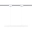 Ambrella Light GL GL6783 Потолочный светильник 60x2,2x2,5 см, Россия - фото 6