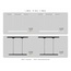 Ambrella Light GL GL6785 Потолочный светильник 60x2,2x2,5 см, Россия - фото 4