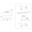 Ambrella Light GL GL6801 Трековый светильник 11,5x2,2x8,7 см, Россия - фото 9