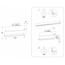 Ambrella Light GL GL6808 Трековый светильник 23x2,2x8,7 см, Россия - фото 8