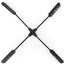 Ambrella Light GL GL3639 Комплектующее для светильников 16x16x1,8 см, Россия - фото 2
