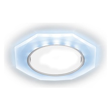 Ambrella Light GX53 G216 G216 CL/CH/CLD Встраиваемый светильник Россия - фото 1 - фото 1