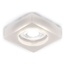 Ambrella Light Led S9160 S9171 W Встраиваемый светильник 9x9x3,3 см, Россия - фото 1