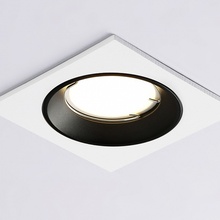 Ambrella Light A A8925 Встраиваемый светильник 9,2x9,2x2,4 см, Россия - фото 1 - 2 Ambrella Light A A8925 Встраиваемый светильник 9,2x9,2x2,4 см, Россия - фото 1 - фото 2