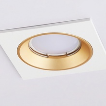 Ambrella Light A A8926 Встраиваемый светильник 9,2x9,2x2,4 см, Россия - фото 1 - 3 Ambrella Light A A8926 Встраиваемый светильник 9,2x9,2x2,4 см, Россия - фото 1 - фото 3