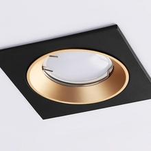 Ambrella Light A A8927 Встраиваемый светильник 9,2x9,2x2,4 см, Россия - фото 1 - 3 Ambrella Light A A8927 Встраиваемый светильник 9,2x9,2x2,4 см, Россия - фото 1 - фото 3