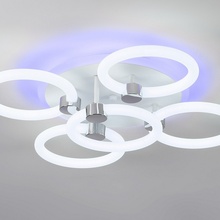 Ambrella Light Fa FA3841 Люстра потолочная Россия - фото 1 - фото 4