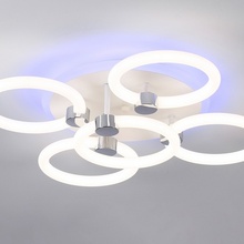 Ambrella Light Fa FA3841 Люстра потолочная Россия - фото 1 - 2 Ambrella Light Fa FA3841 Люстра потолочная Россия - фото 1 - фото 2