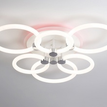 Ambrella Light Fa FA3844 Люстра потолочная Россия - фото 1 - 2 Ambrella Light Fa FA3844 Люстра потолочная Россия - фото 1 - фото 2