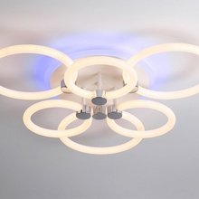 Ambrella Light Fa FA3844 Люстра потолочная Россия - фото 1 - 3 Ambrella Light Fa FA3844 Люстра потолочная Россия - фото 1 - фото 3