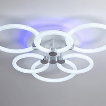 Ambrella Light Fa FA3844 Люстра потолочная Россия - фото 1 - фото 4