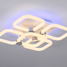 Ambrella Light Fa FA3861 Люстра потолочная 40x40x11,5 см, Россия - фото 1 - 3 Ambrella Light Fa FA3861 Люстра потолочная 40x40x11,5 см, Россия - фото 1 - фото 3