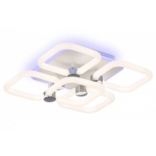 Ambrella Light Fa FA3861 Люстра потолочная 40x40x11,5 см, Россия - фото 1 Ambrella Light Fa FA3861 Люстра потолочная 40x40x11,5 см, Россия - фото 1 - фото 1