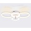 Ambrella Light Fa FA3811 Люстра потолочная 62x42x13 см, Россия - фото 4