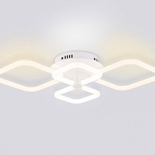 Ambrella Light Fa FA3822 Люстра потолочная 72x43x13 см, Россия - фото 1 - 3 Ambrella Light Fa FA3822 Люстра потолочная 72x43x13 см, Россия - фото 1 - фото 3