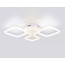 Ambrella Light Fa FA3822 Люстра потолочная 72x43x13 см, Россия - фото 4