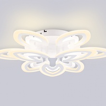 Ambrella Light Fa FA4547 Люстра потолочная 65x47x11 см, Россия - фото 1 - 3 Ambrella Light Fa FA4547 Люстра потолочная 65x47x11 см, Россия - фото 1 - фото 3