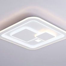 Ambrella Light Fa FA7712 Потолочный светильник 48x48x6 см, Россия - фото 1 - 2 Ambrella Light Fa FA7712 Потолочный светильник 48x48x6 см, Россия - фото 1 - фото 2