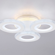 Ambrella Light Fa FA8866 Люстра потолочная 39x36x8 см, Россия - фото 1 - 2 Ambrella Light Fa FA8866 Люстра потолочная 39x36x8 см, Россия - фото 1 - фото 2