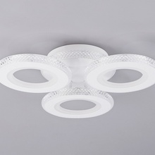 Ambrella Light Fa FA8866 Люстра потолочная 39x36x8 см, Россия - фото 1 - фото 4