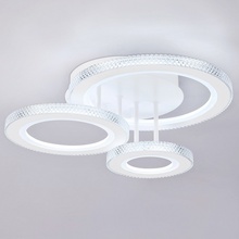 Ambrella Light Fa FA8867 Люстра потолочная 47x38x17 см, Россия - фото 1 - 3 Ambrella Light Fa FA8867 Люстра потолочная 47x38x17 см, Россия - фото 1 - фото 3