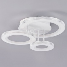 Ambrella Light Fa FA8867 Люстра потолочная 47x38x17 см, Россия - фото 1 - фото 4