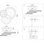 Ambrella Light Fa FA8867 Люстра потолочная 47x38x17 см, Россия - фото 5