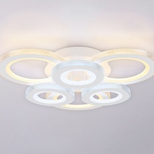 Ambrella Light Fa FA8872 Люстра потолочная 55x51x13 см, Россия - фото 1 - 2 Ambrella Light Fa FA8872 Люстра потолочная 55x51x13 см, Россия - фото 1 - фото 2