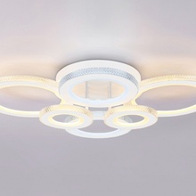 Ambrella Light Fa FA8874 Люстра потолочная 80x57x16,5 см, Россия - фото 1 - 2 Ambrella Light Fa FA8874 Люстра потолочная 80x57x16,5 см, Россия - фото 1 - фото 2