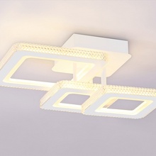 Ambrella Light Fa FA8877 Люстра потолочная 41x29x17 см, Россия - фото 1 - 2 Ambrella Light Fa FA8877 Люстра потолочная 41x29x17 см, Россия - фото 1 - фото 2