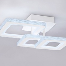 Ambrella Light Fa FA8877 Люстра потолочная 41x29x17 см, Россия - фото 1 - 3 Ambrella Light Fa FA8877 Люстра потолочная 41x29x17 см, Россия - фото 1 - фото 3