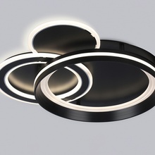 Ambrella Light Fa FA8515 Люстра потолочная 50x50x8 см, Россия - фото 1 - 2 Ambrella Light Fa FA8515 Люстра потолочная 50x50x8 см, Россия - фото 1 - фото 2