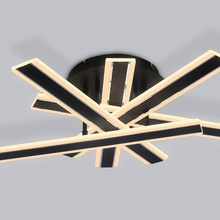 Ambrella Light Fa FA8906 Люстра потолочная 62x59x15 см, Россия - фото 1 - 3 Ambrella Light Fa FA8906 Люстра потолочная 62x59x15 см, Россия - фото 1 - фото 3