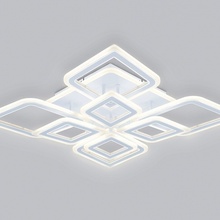 Ambrella Light Fa FA8911 Люстра потолочная 56x56x12 см, Россия - фото 1 - 3 Ambrella Light Fa FA8911 Люстра потолочная 56x56x12 см, Россия - фото 1 - фото 3