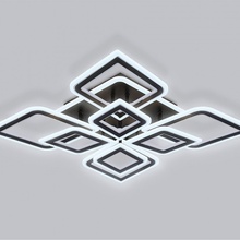 Ambrella Light Fa FA8912 Люстра потолочная 56x56x12 см, Россия - фото 1 - фото 4