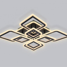 Ambrella Light Fa FA8912 Люстра потолочная 56x56x12 см, Россия - фото 1 - 3 Ambrella Light Fa FA8912 Люстра потолочная 56x56x12 см, Россия - фото 1 - фото 3