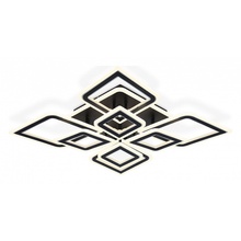 Ambrella Light Fa FA8912 Люстра потолочная 56x56x12 см, Россия - фото 1 Ambrella Light Fa FA8912 Люстра потолочная 56x56x12 см, Россия - фото 1 - фото 1