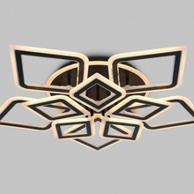 Ambrella Light Fa FA8915 Люстра потолочная 77x74x12 см, Россия - фото 1 - 3 Ambrella Light Fa FA8915 Люстра потолочная 77x74x12 см, Россия - фото 1 - фото 3